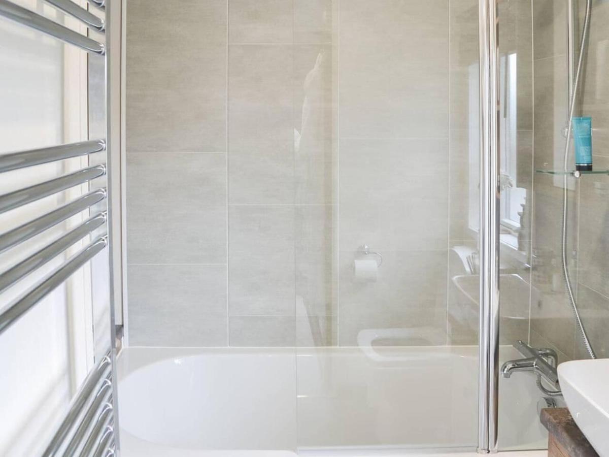 Luxury Boutique Style Lodge With Hot Tub Bridlington Exterior foto